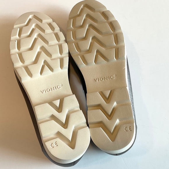 VIONIC Kensley Pewter Loafer Size 8 NWOT - Picture 6 of 7